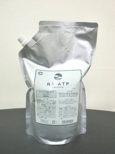 セフィーヌ Ra・ATPシャンプー 1L レフィル