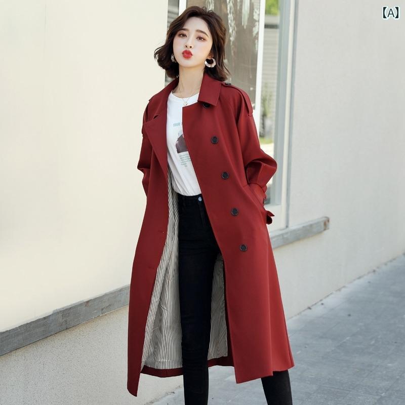 レディース 春秋 トレンチコート アウター エレガント おしゃれ きれいめ イベント パーティー 通勤 フォーマル お呼ばれ 仕事 ビジネス ディナー アップ