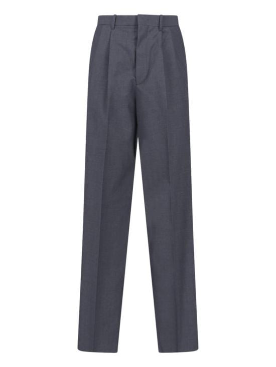 JIL SANDER Men Pants J21KA0316 J40249004 Grey
