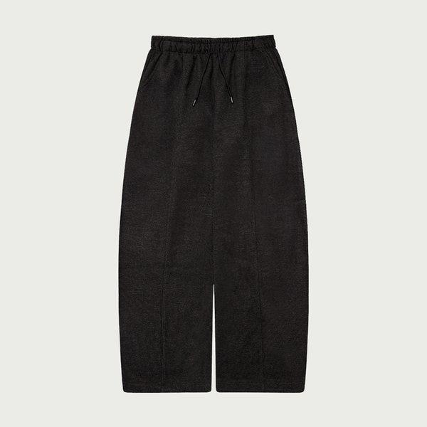 女性ダブルフェイスバレルパンツ_10540-138-833-45-090_DG