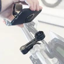 オートバイの携帯電話ホルダーiPhone 12 pro max 11/xsのケースクイックマウントマウント