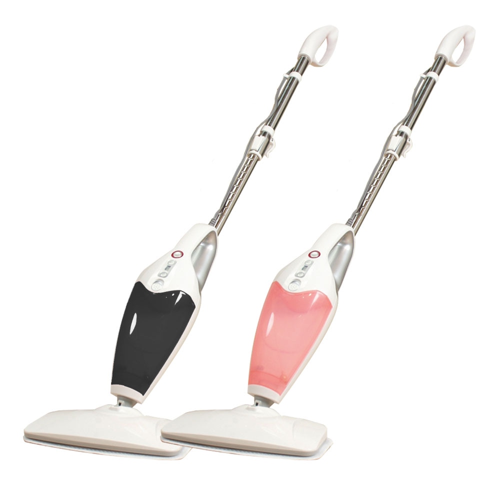 ハイブリッド スチームクリーナー 本体セット ハンディ スチーム掃除機 除菌