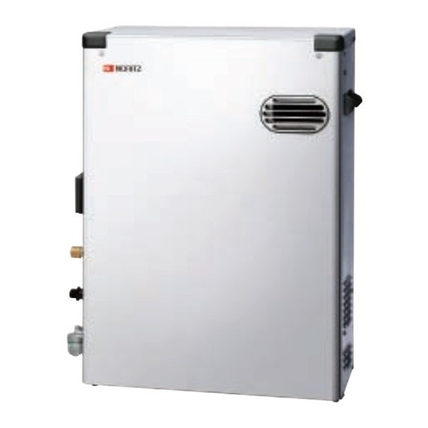 OTQ-4706AYS BL 石油ふろ給湯器 (4万キロ フルオート 屋外据置形 ステンレス外装)