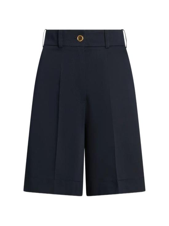 PATOU Women Shorts & Burmudas TR0620074 698N NIGHT BLUE