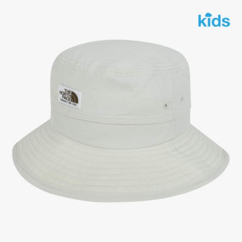 NE3HS00S キッズ ワイド トレッキング ハット KS WIDE TREKKING HAT