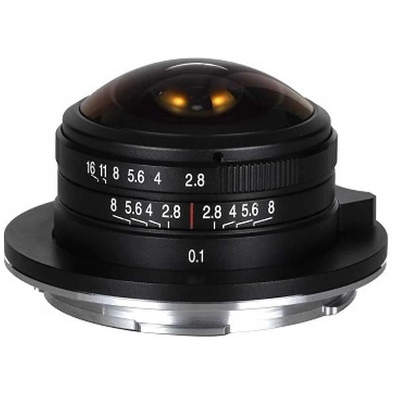 LAOWA　カメラレンズ (ニコンZ用)　4mm F2.8 Fisheye 24,708円