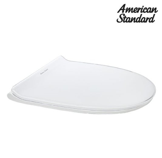 [American Standard] クリスタルクリア トイレシートカバー CCASC119