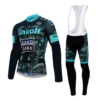 Cycling Jersey Long Sleeve Bike Wear+bib Pants/Bicycle Jersey Ciclismo Maillot Cycling Clothes Cycling Jersey Long Sleeve Bike Wear+bib Pants/Bicycle Jersey Ciclismo Maillot Cycling Clothes