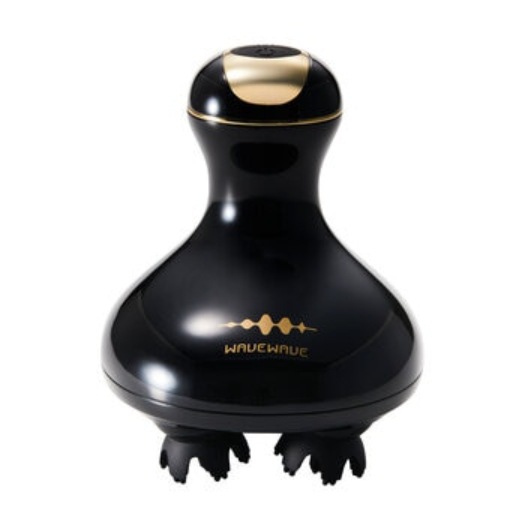 【倉庫直送】　ウェーブウェーブ EMS スカルプヘッドスパ E012