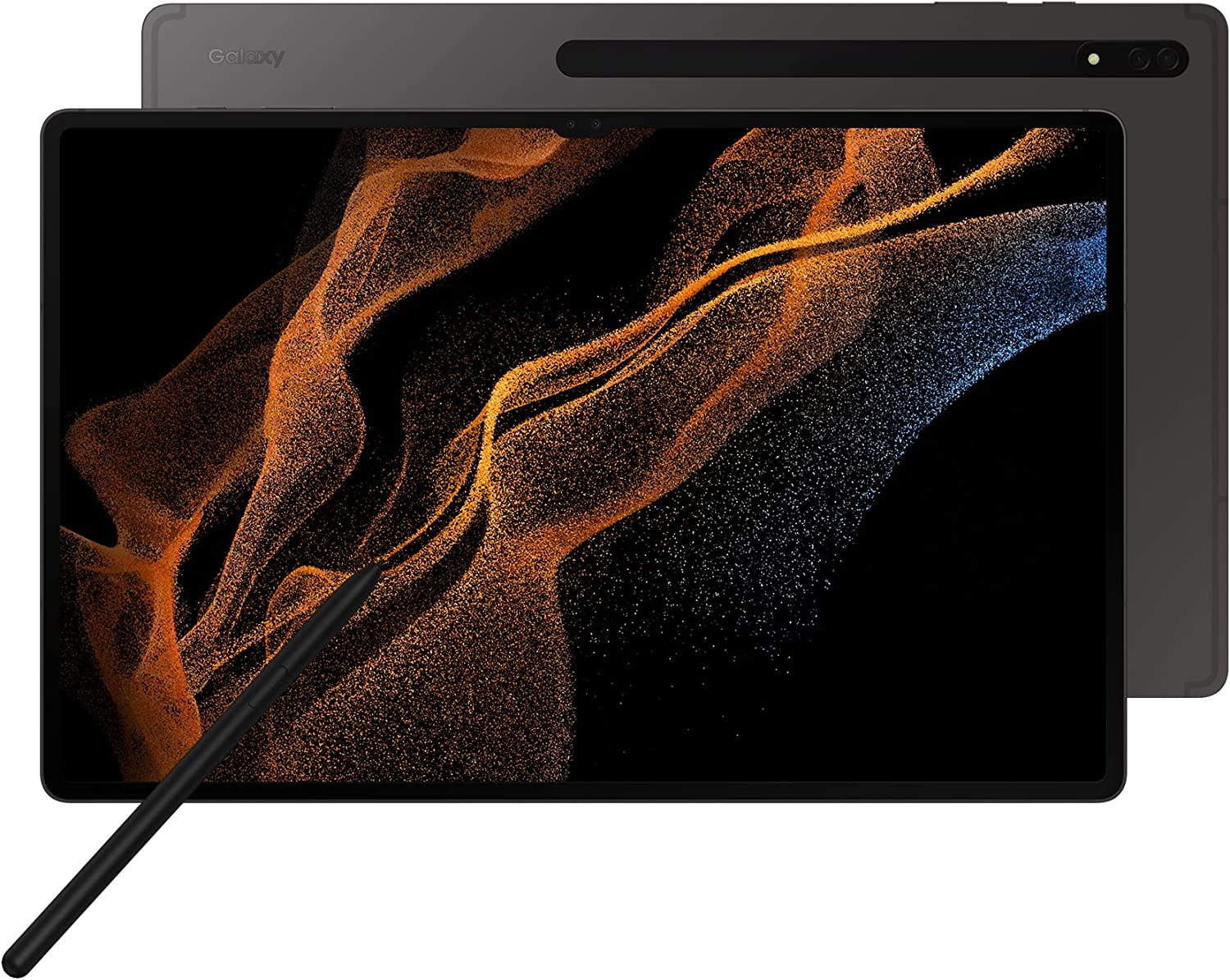 Galaxy Tab S8 Ultra Androidタブレット 14.6型 /12G /256GB