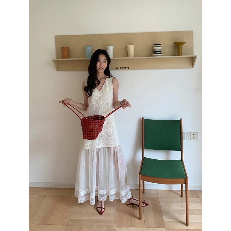 【急速出荷!】2025 新作 ワンピース 夏 半袖 長袖ワンピース ロングワンピース ロング シフォンワンピ ベアワンピ レースワンピ ドレス パーティードレス2025夏の気質スパンコールジャッカーペ