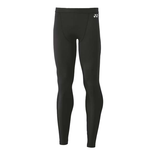 ヨネックス(YONEX) 2025 FW ユニセックス ロングスパッツ 機能インナー フィットネスモデル STBF2017-007ブラック