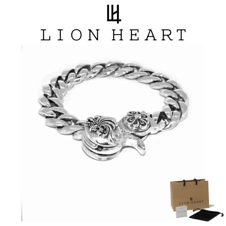 ブレスレット メンズ クラシック チェーン ブレスレット SV925 LH-1BR105 66,550円