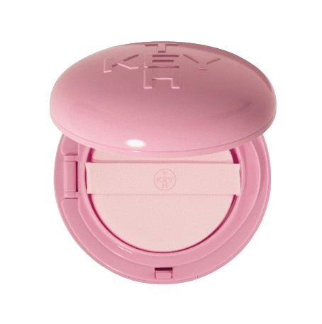 ピンク マグネット クッション SPF40 PA++ 保湿 水分エッセンス配合 セミグロウ仕上げ マグネットピンホールパフ 3色展開 均衡シェード選択可能 15g