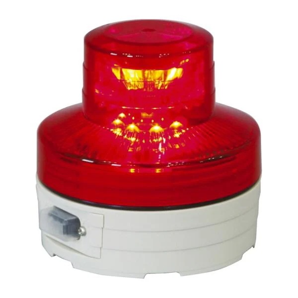 日動 ニコUFO 赤 NU－AR 電動工具 作業 警告 防犯灯 ハンドランプ 替え球 8,135円