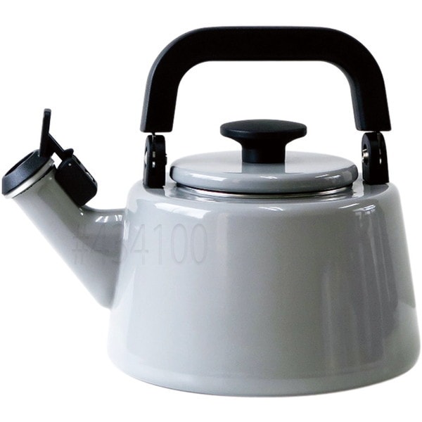 CTN-2.1WK.LG ライトグレー コットン [笛吹ケトル 2.1L IH対応]