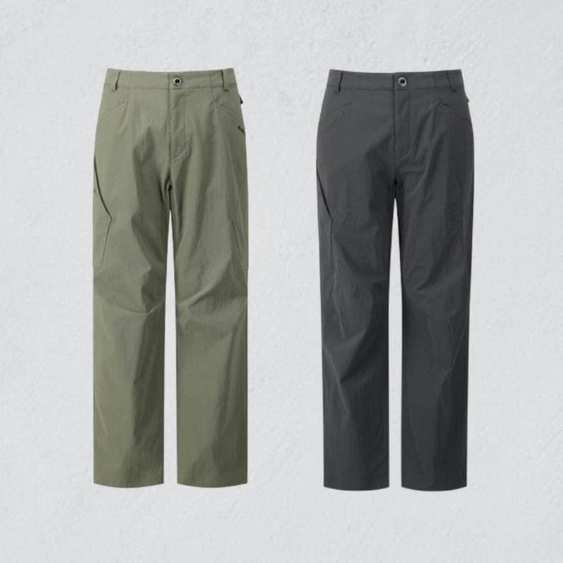 26年春の新作メンズ登山パンツ日常パンツTS-URワイドパンツ1（1BYPNSV010）