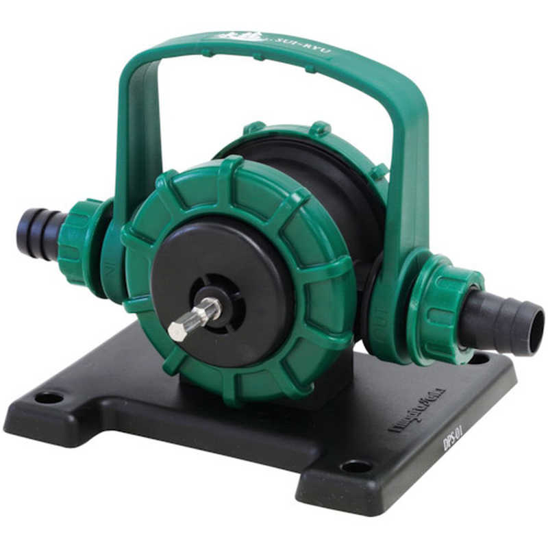 新潟精機　電ドルポンプ 水龍　DPS01