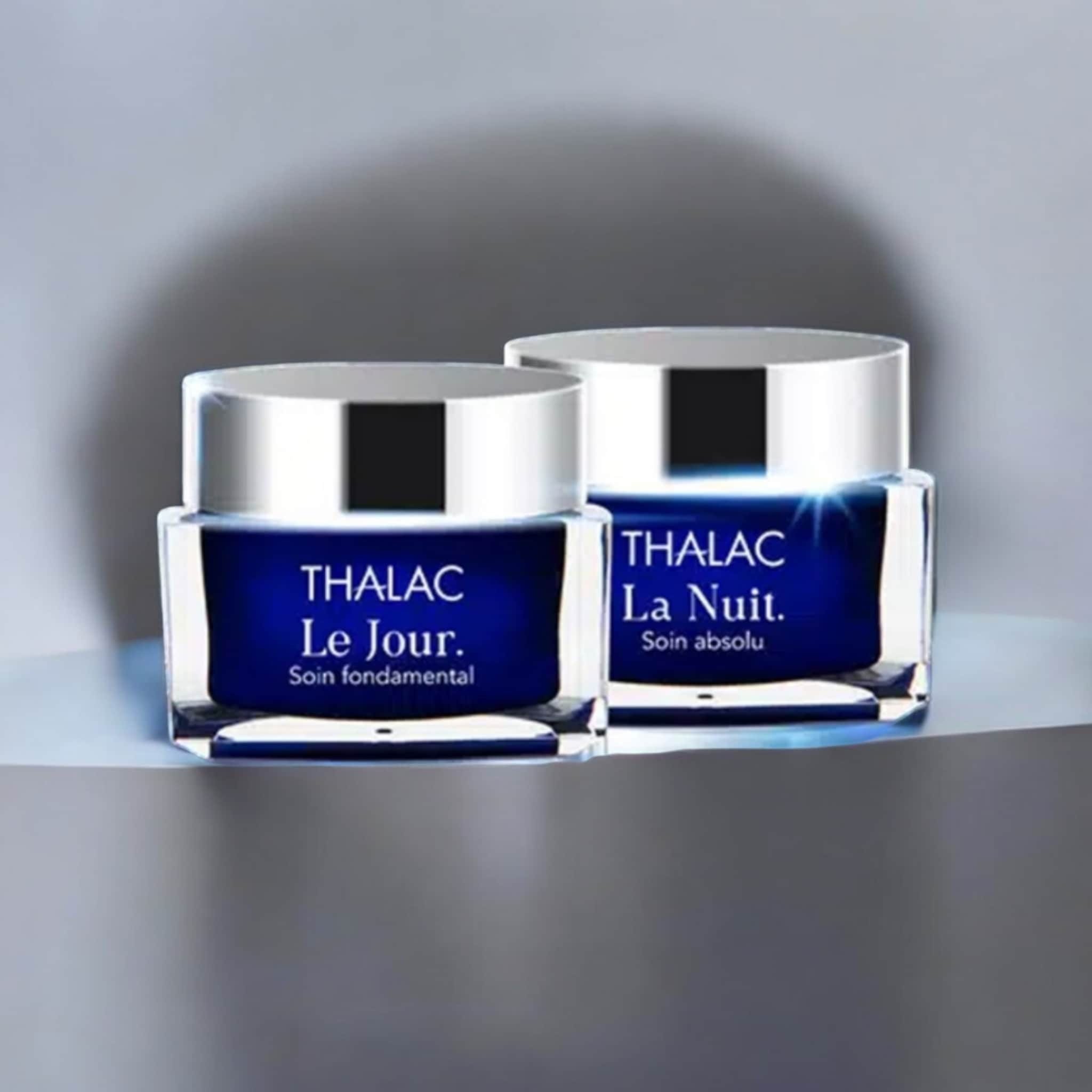 [PREMIUM DAY & ナイト クリーム]Le Jour デークリーム 45ml & La Nuit ナイトクリーム 45ml,