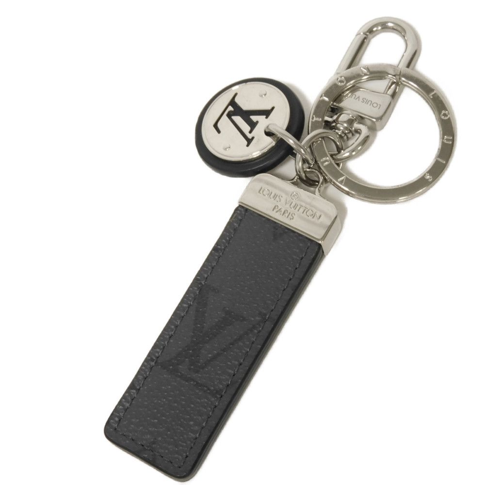 【中古】 キーホルダー LVサークル LVロゴ ブラック ポルト クレ ネオ LV クラブ モノグラム エクリプス リバース M69475 18,318円