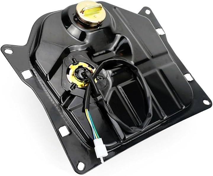 互換品ホンダ 用 バイク ガソリンタンク 大容量 燃料 HONDA AF63 AF55 AF56 AF57 AF58 ラッカス Ruckus 純正タイプ 汎用 社外品