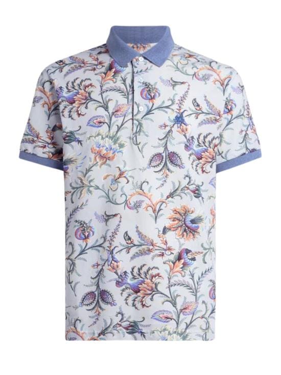 ETRO Men T-Shirts MRMD0004 AKF78X0880 MultiColour