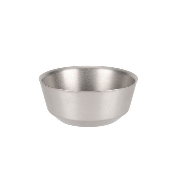 スノーピーク チタンダブルボウル 600 TW-241