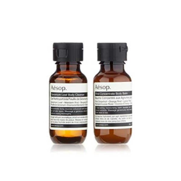 Aesop ゼラニウム ボディクレンザー(ボディーソープ) 50ml - ボディソープ