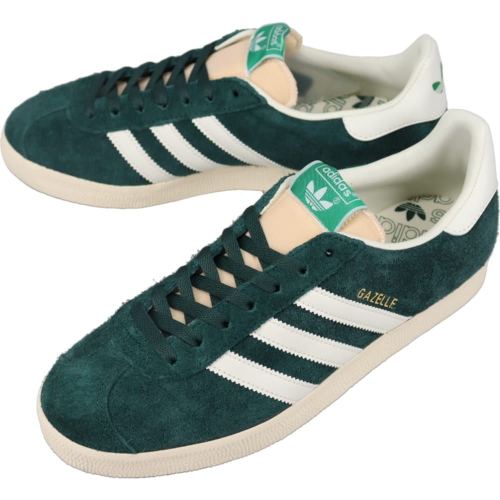 正規品 ガゼル GAZELLE ミネラルグリーン/オフホワイト/クリームホワイト IF9655
