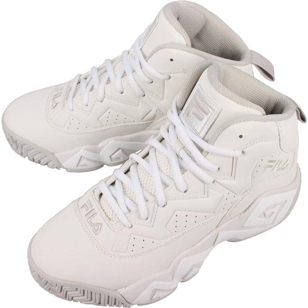 正規品 マッシュバーン MB リリーホワイト/ホワイト USS23007 001 バスケット ストリート 10,439円