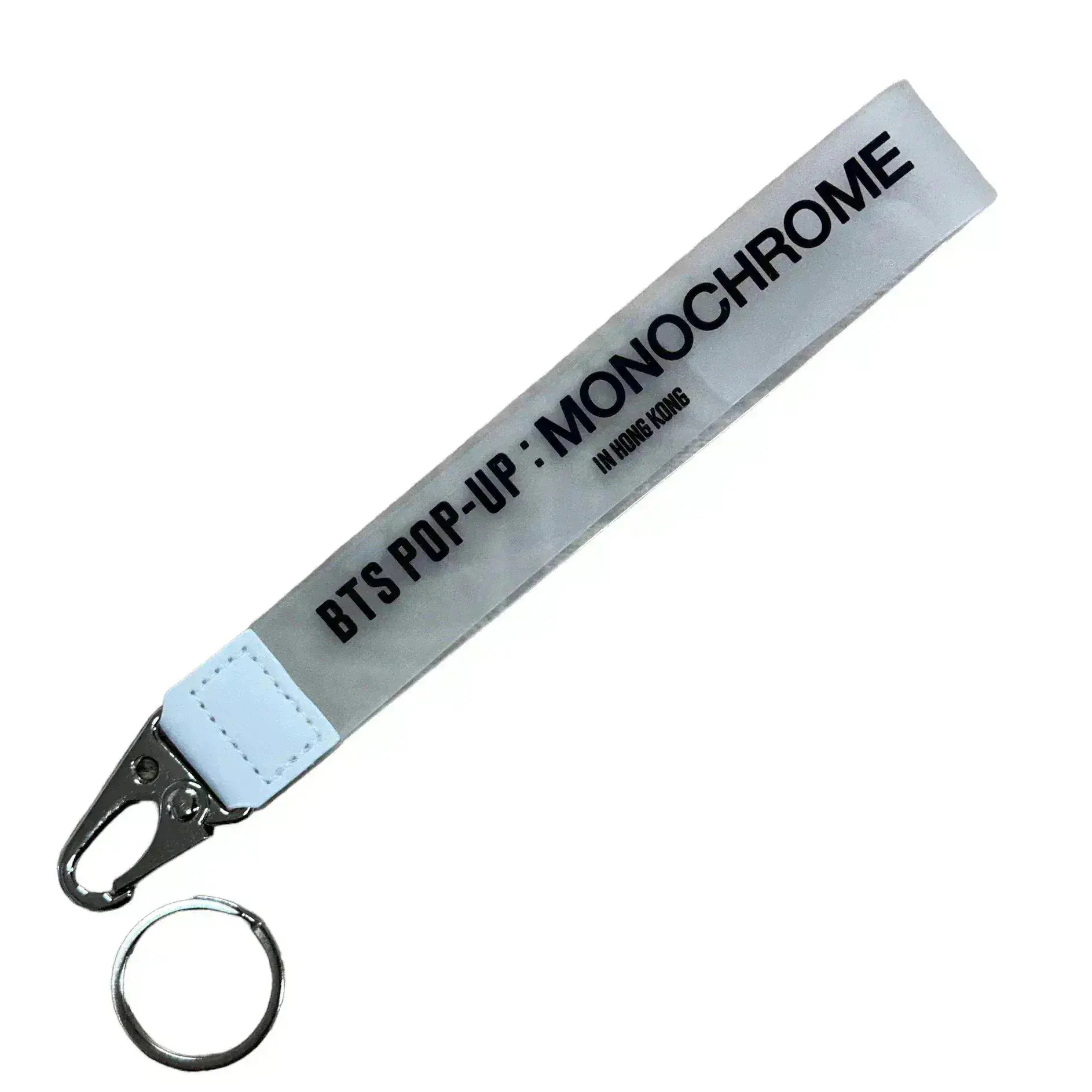 BTS MONOCHROME バンコク限定 キーリング ジョングクSET 2番目半額 Jung Kookグッズ グク CK 防弾少年団 BTS バンタン