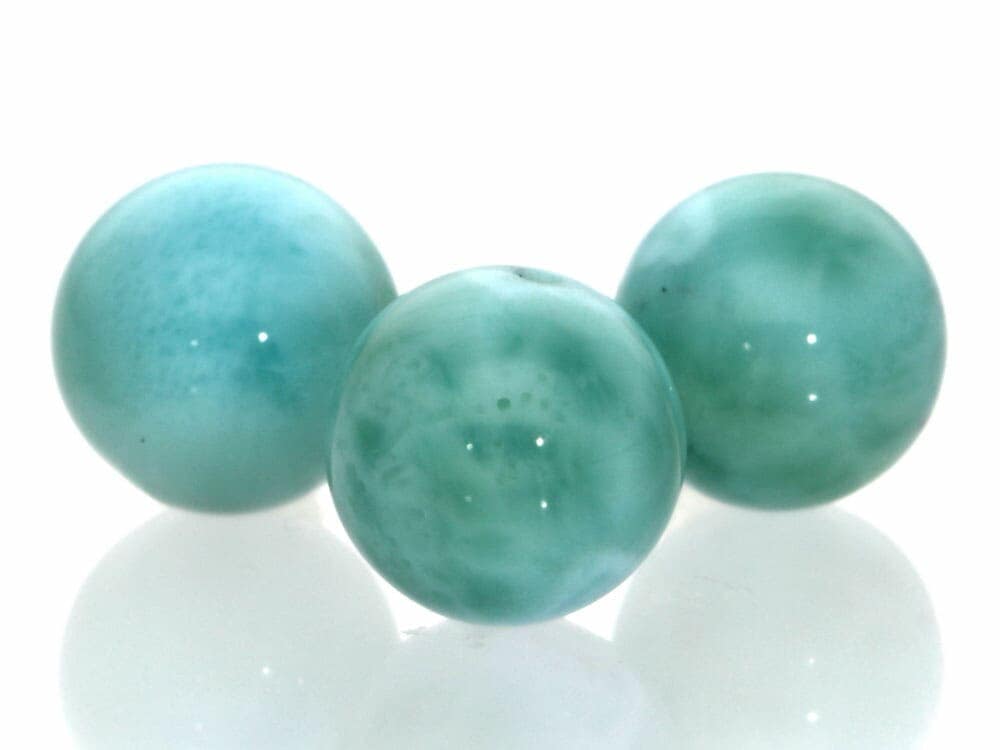 1粒売り ラリマー 12mm パワーストーン バラ売り 天然石 パワーストーン ばら売り ビーズ 穴あき 1玉売り アクセサリー パーツ ハンドメイド アクセサリーパーツ 材料 天然 zz000376