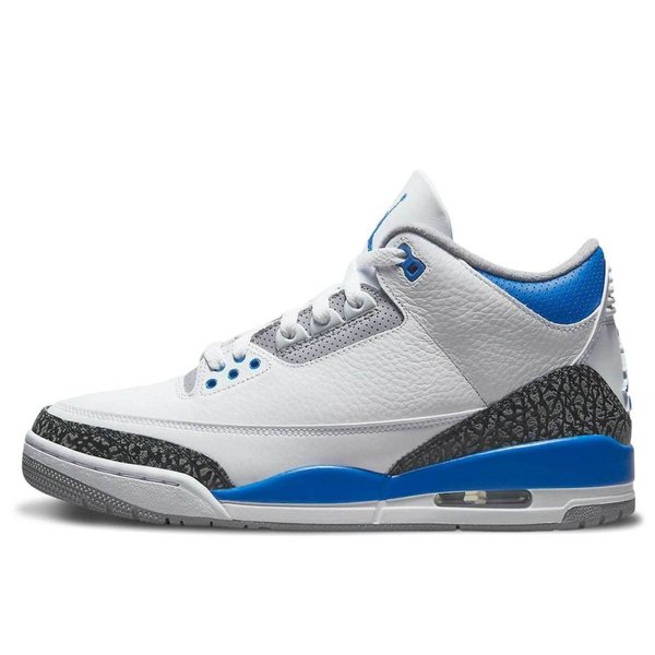 エアジョーダン3レトロレーサーブルー 26cm Nike Air Jordan 3 Retro Racer Blue CT8532-145