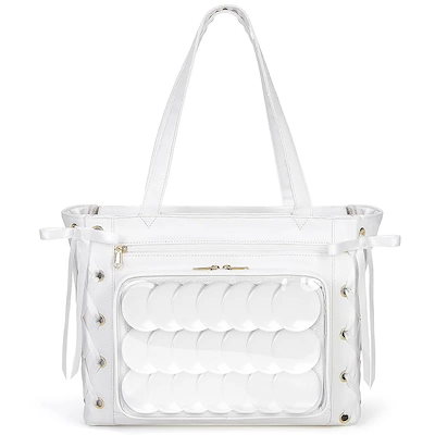 Qoo10] [NUBILY] 痛バッグ 痛バ メッシ