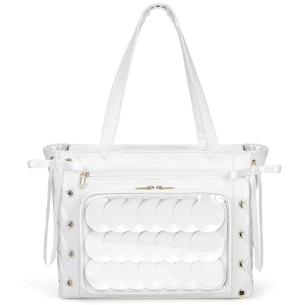 Qoo10] [NUBILY] 痛バッグ 痛バ メッシ