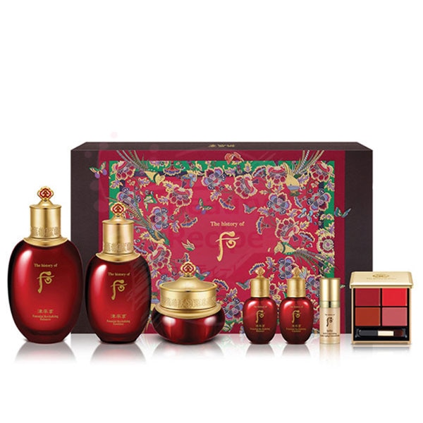 数量限定/企画商品/津率享(ジンユルヒャン) 津率(ジンユル) 3点企画セット