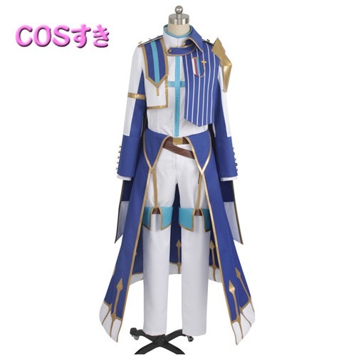 【短納期】A3エースリー Knights of Round IV THE STAGE　茅ヶ崎至 ちがさきいたる コスプレ衣装 コスチューム 変装