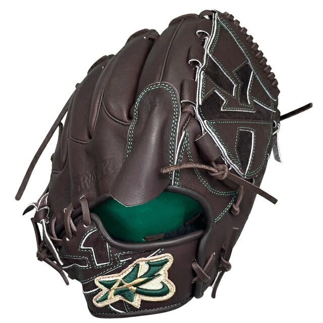 アストラル・ケイ(ASTRAL・K) 硬式グラブ 投手用 右投げ Dブラウン リガーレバック MADE IN TSURUGA JAPAN AST-1K-DBRT-250821