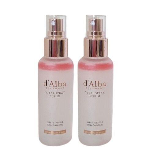 [1+1] ホワイトトリュフバイタルスプレーセラム 100mL