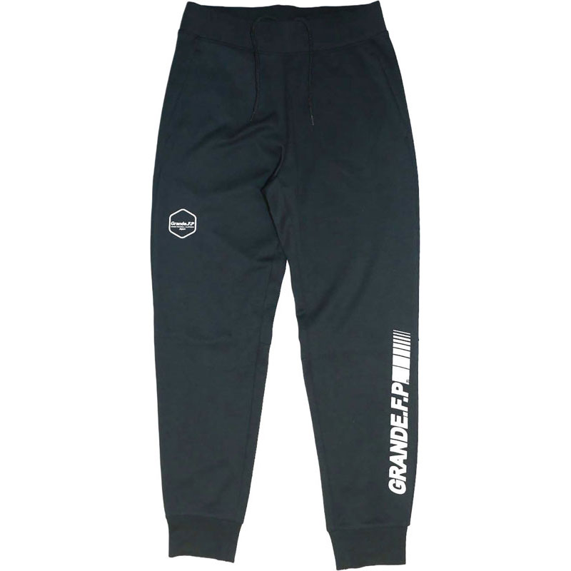 グランデエフピー GRANDE.F.P 【BIGサイズ対応商品】ヘキサゴン.ドライスウェットジャージトラックパンツ フットサル トレーニングウェア ＷＵＰニットパンツ （gfph25698-0901）