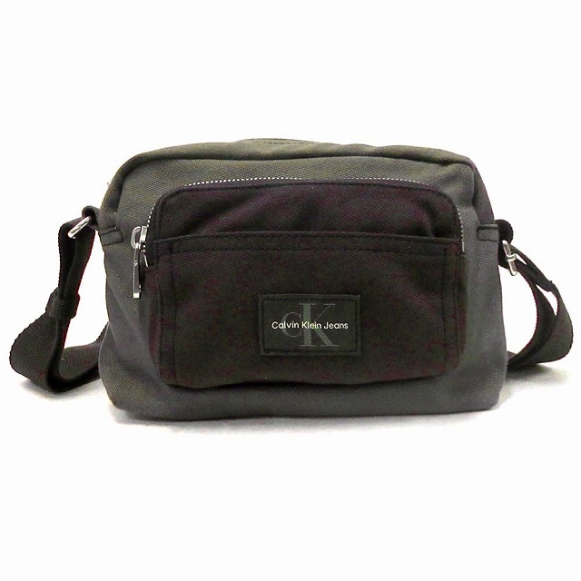 Calvin Klein Jeans カルバンクライン アウトレット モノローグ メンズ ワークウェア カメラバッグ ショルダーバッグ 4G3092G 021