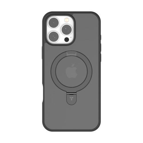 Torras X00FX1812 ROstand case for iPhone16 Pro Black