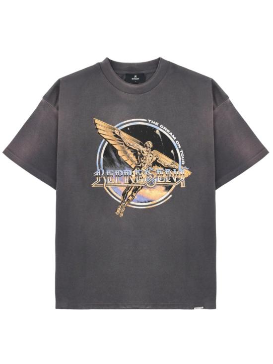 REPRESENT Men T-Shirts MLM100823 46 GREY