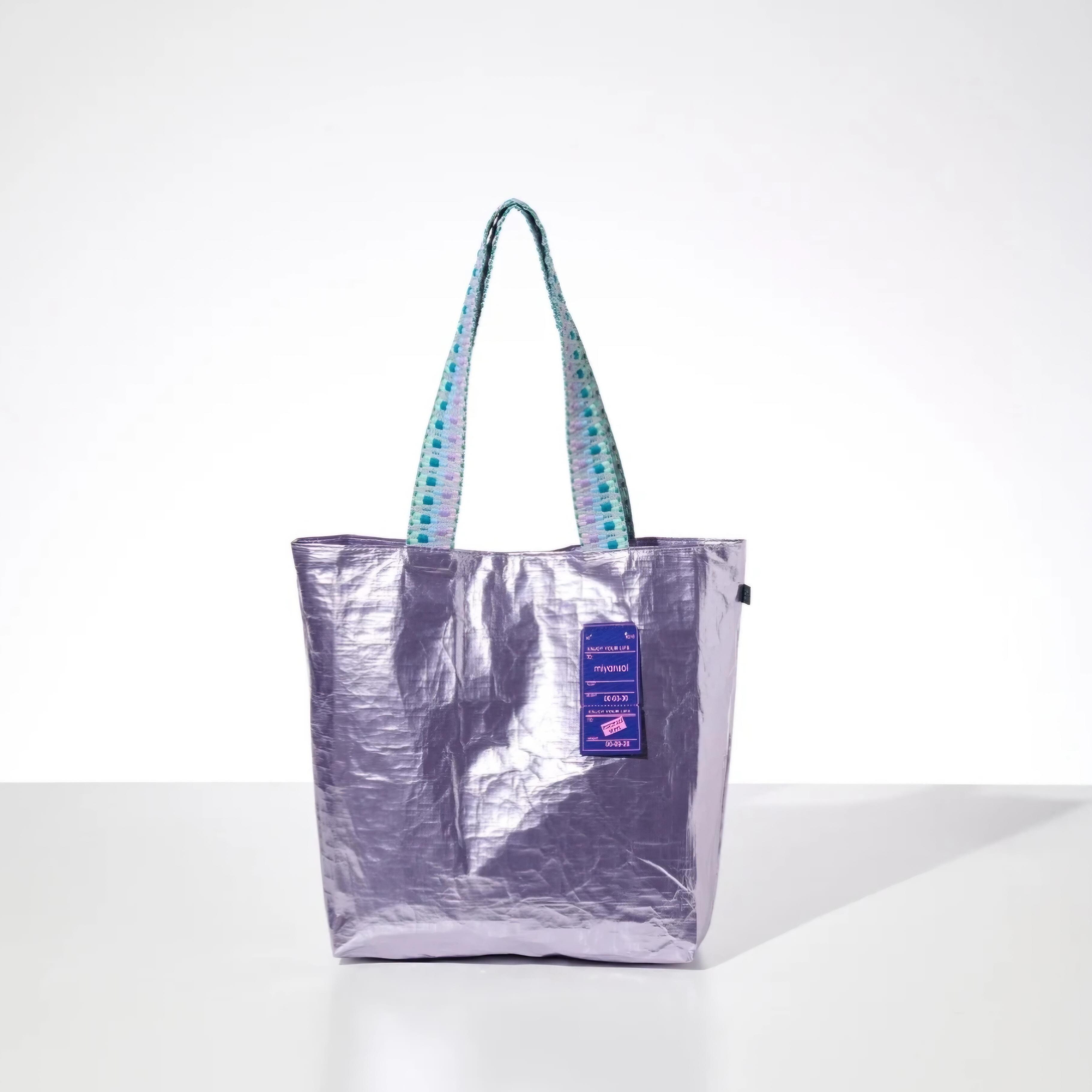 Basic Long Disco Violet (MSBS0028L)
