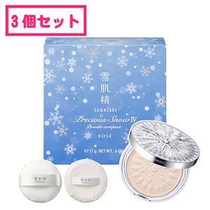 Qoo10] カネボウ 【3個セット限定販売】国内正規品 雪 肌