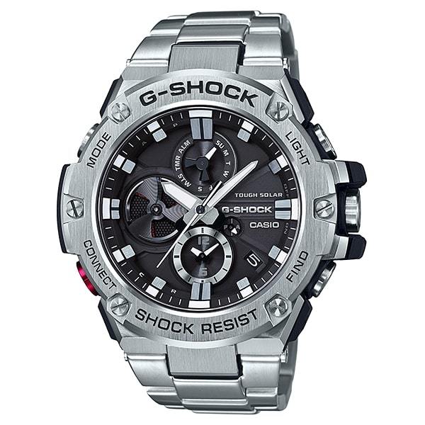 GST-B100D-1AJF G-SHOCK GST-B100 Series [ソーラー充電腕時計 (メンズウォッチ)]