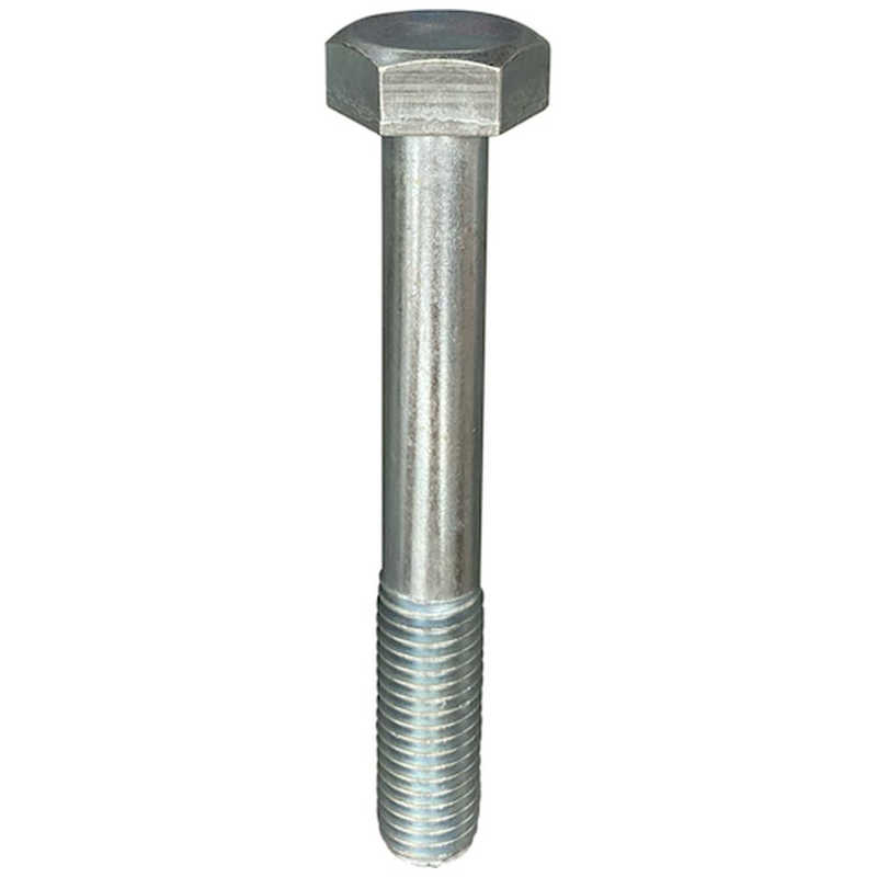 ダイドーハント　DAIDОHANT ユニクロ六角ボルト M10×180 10本入 半ネジ　10164671