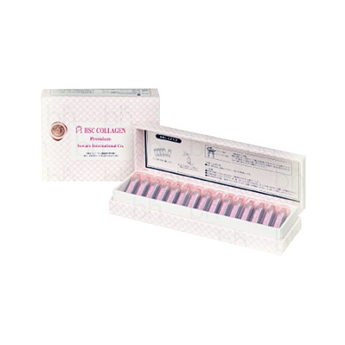 HSCコラーゲン プレミアム 15本入 生コラーゲン10,000mg ツバメの巣 プロポリス ローヤルゼリー ざくろ果実 ビタミンC 美容ドリンク