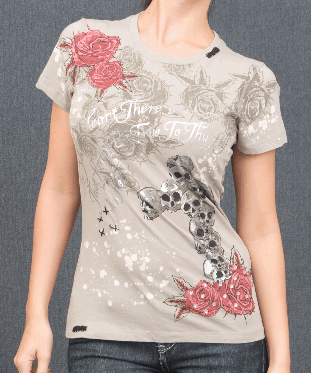 レディースTシャツ