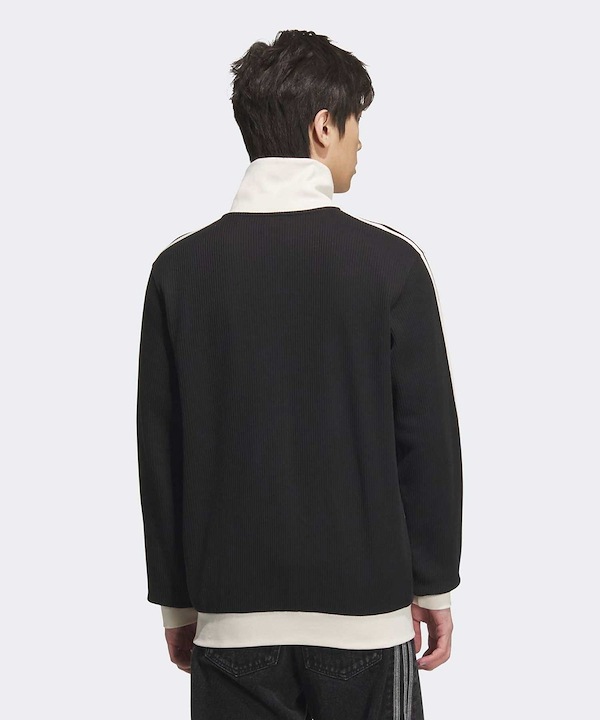韓国限定】adidas ワッフル ジャージ XL ブラック 海外限定モデル